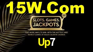 Up7: Jogos de Caça-Níqueis-Altas Recompensas, Roleta-Velocidade, Blackjack-Desafios Máximos