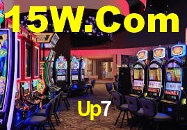 Welcome Bonus Up7