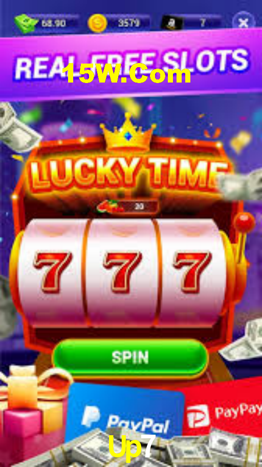 Sinta a adrenalina dos jogos de cassino com Up7